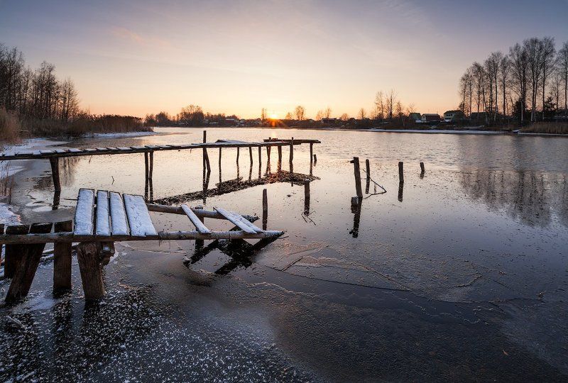 На заливе фото превью