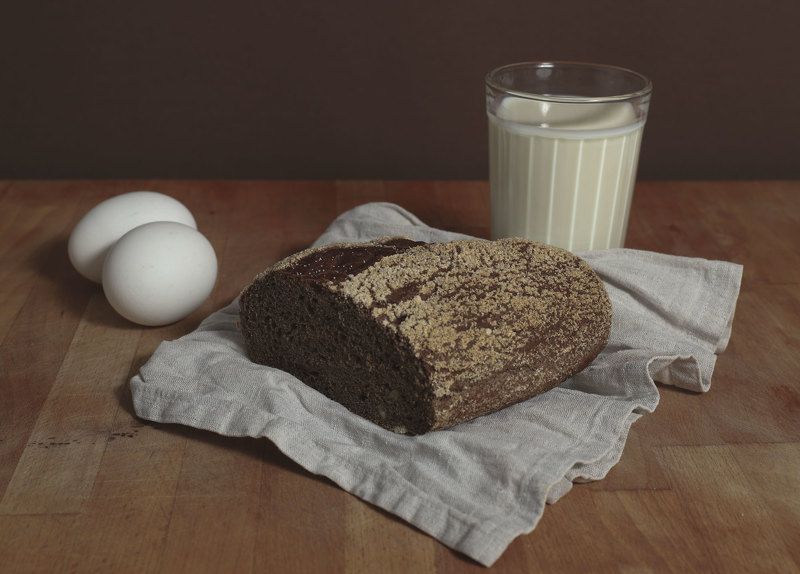 хлеб,молоко,натюрморт,деревня,пастораль Деревенский натюрморт фото превью