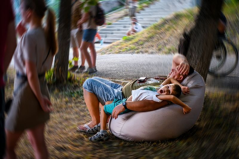 город, улица, люди Фотопрогулка по городу... фото превью