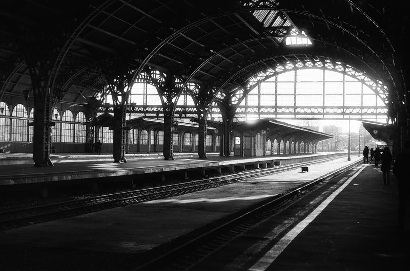 Витебский вокзал фото превью