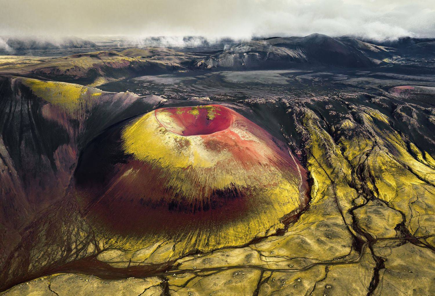 iceland, Владимир Луценко