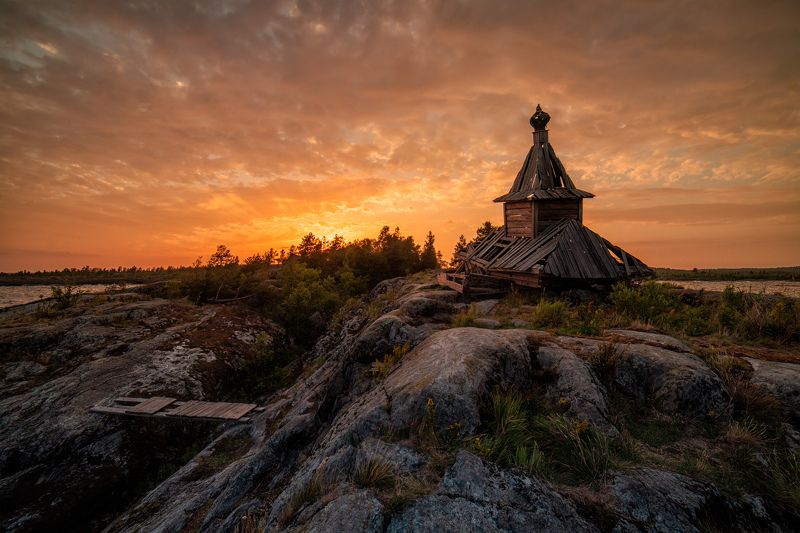 сказочная Ладога фото превью