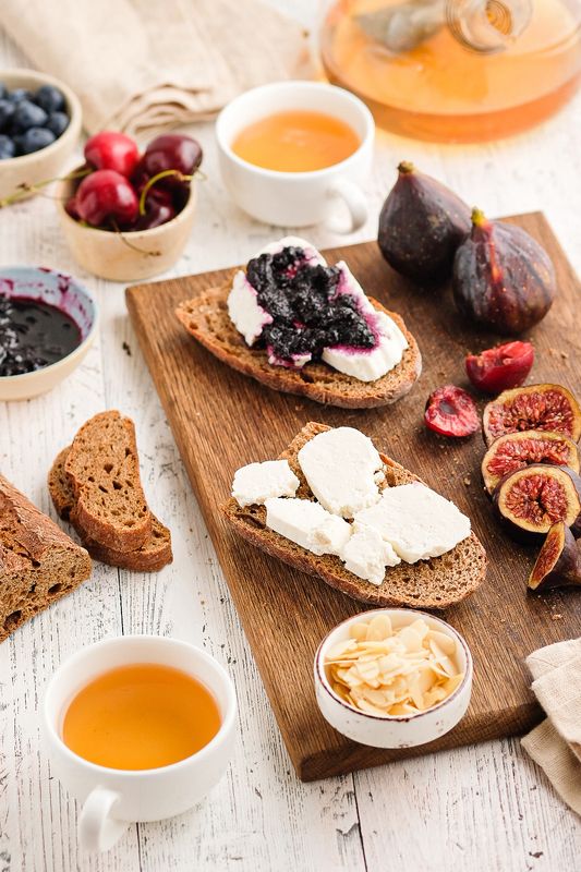 Летнее утро фото превью