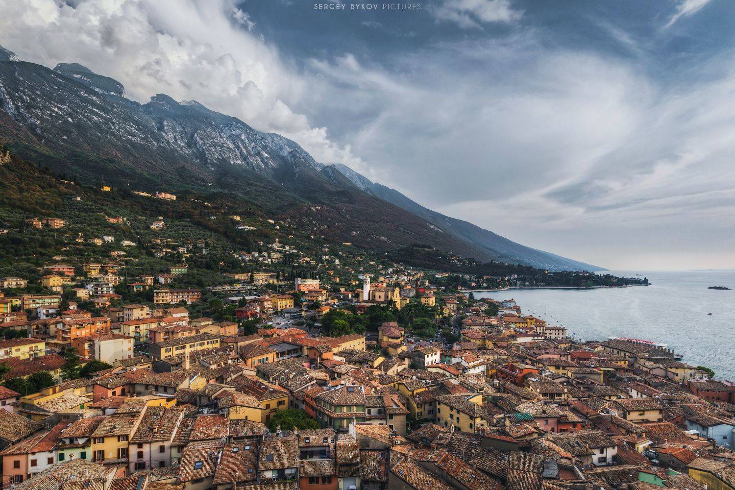 , Сергей Быков