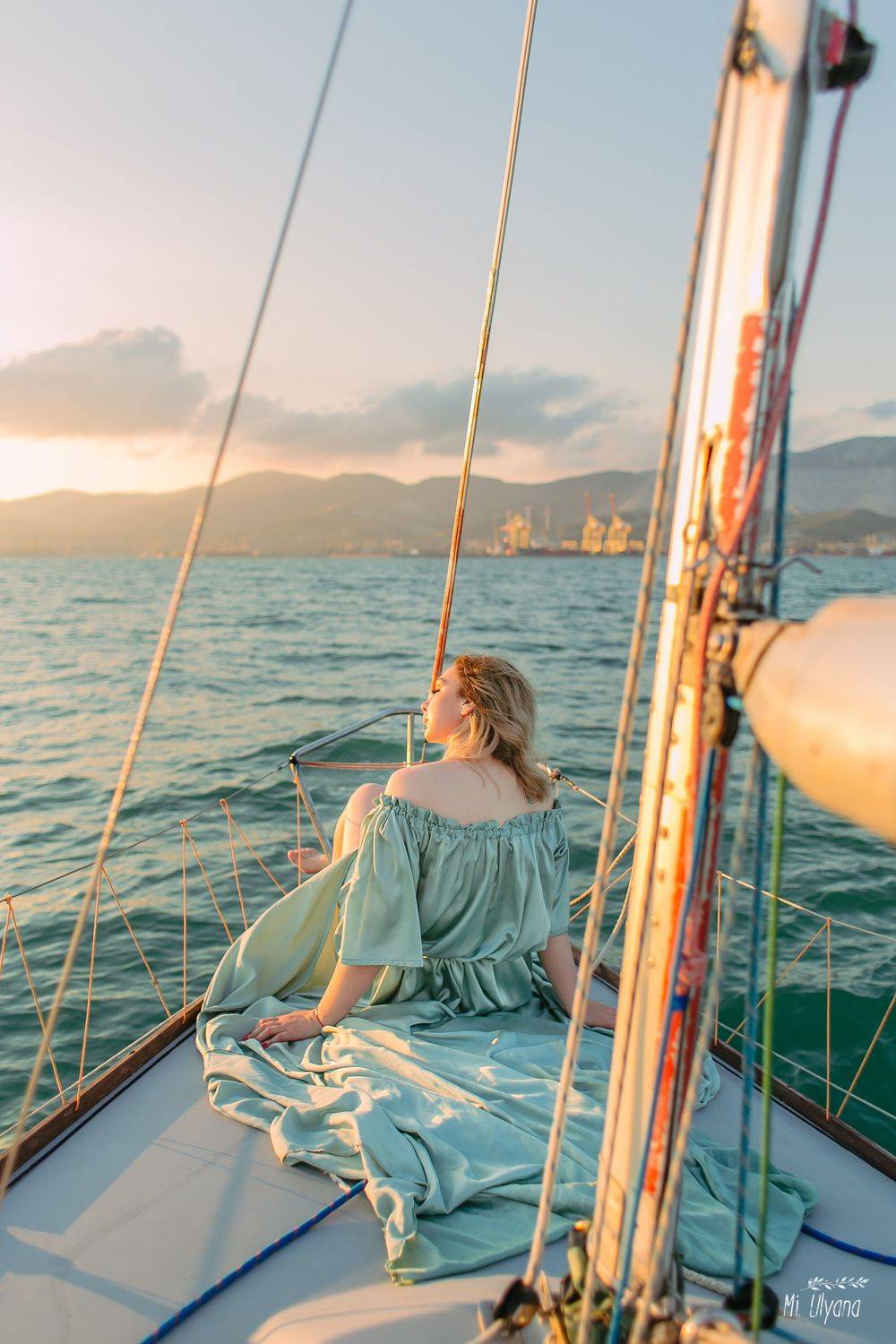 , Ульяна Буканова (Мизинова)