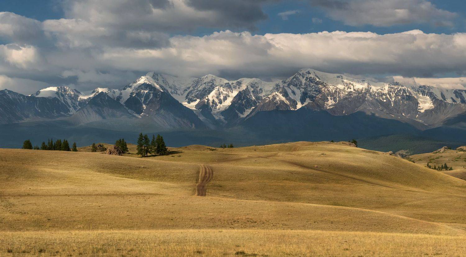 алтай, северо-чуйский хребет, Марина Фомина