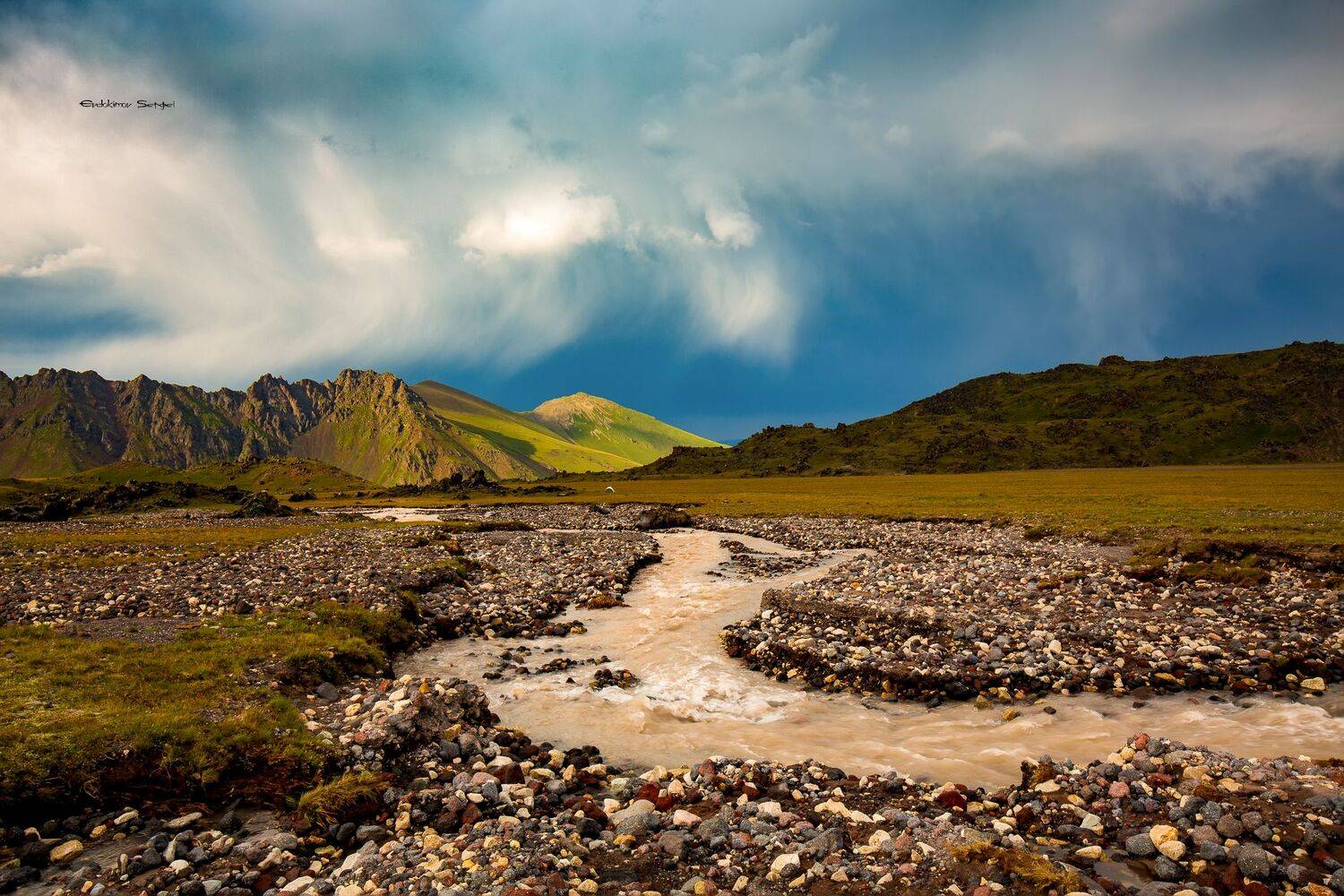 джелесу, кавказ, Сергей Евдокимов