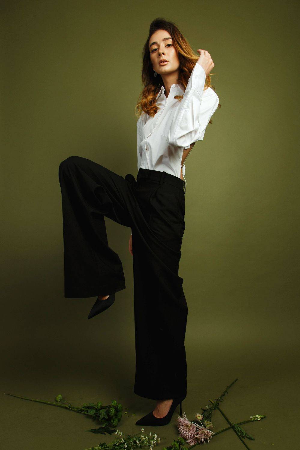 , Marie Dashkova