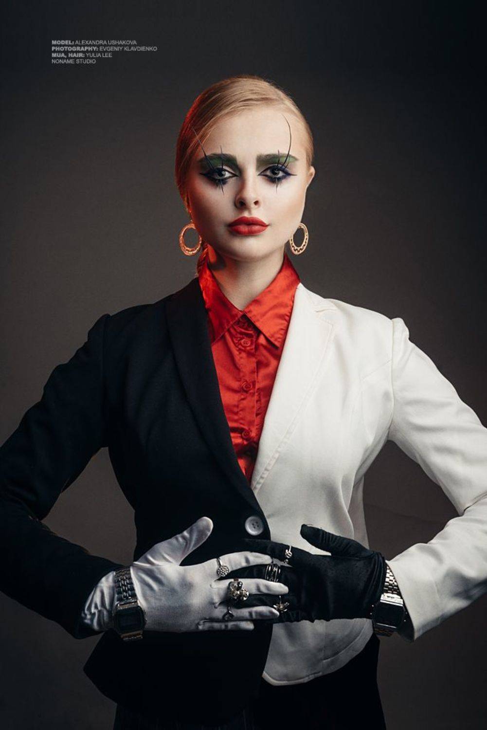 , Евгений Клавдиенко