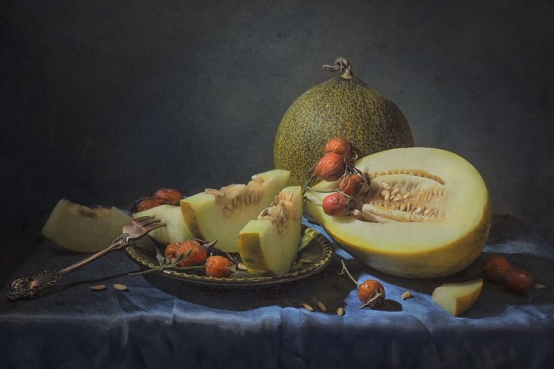 Осени чувства... фото превью