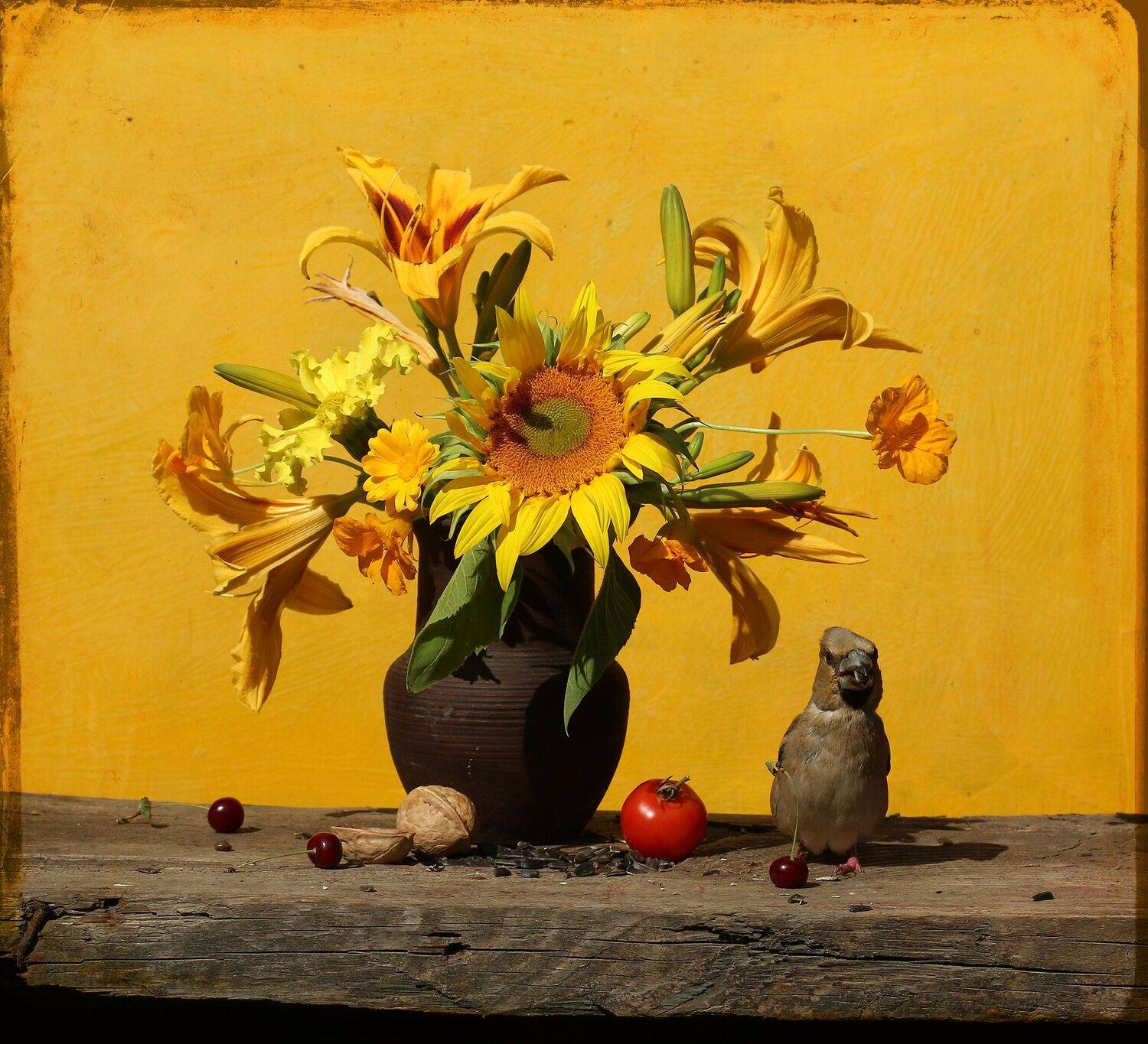 , Хромушин Олег