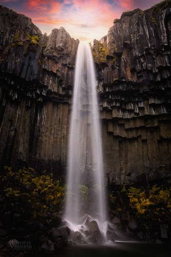 Svartifoss, Iceland