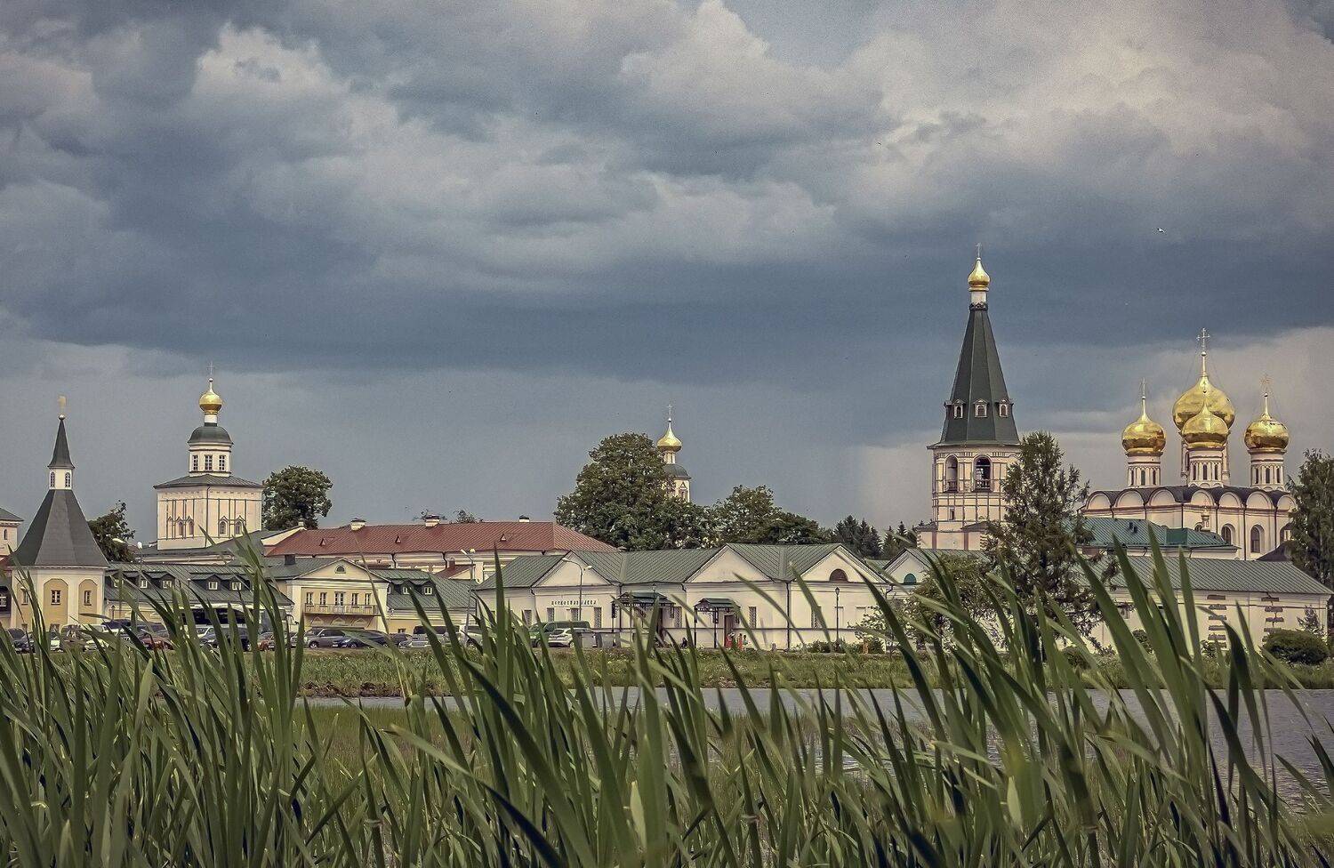 валдай..., Вячеслав Бирюков