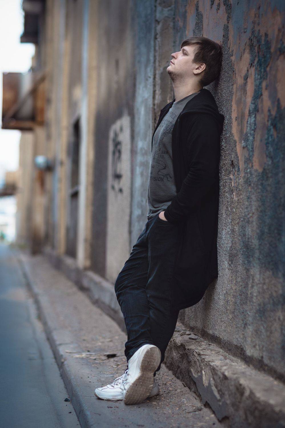 #портрет #мужскойпортрет #мужской_портрет #уличныйпортрет #уличный_портрет #взросление, Демидова Марина