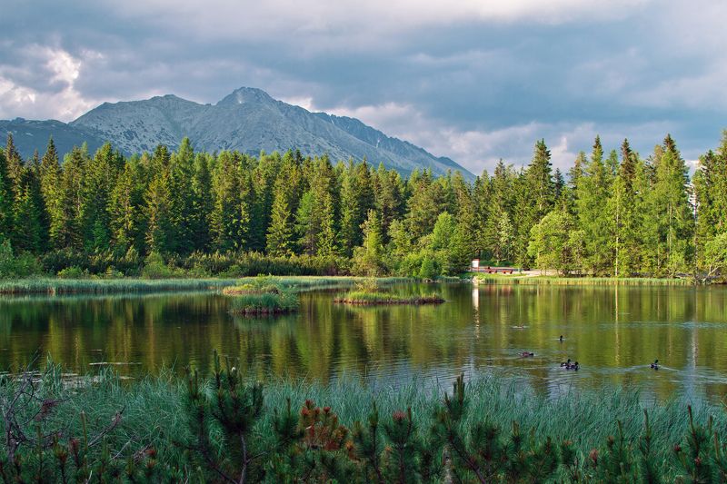 Штребске плесо фото превью