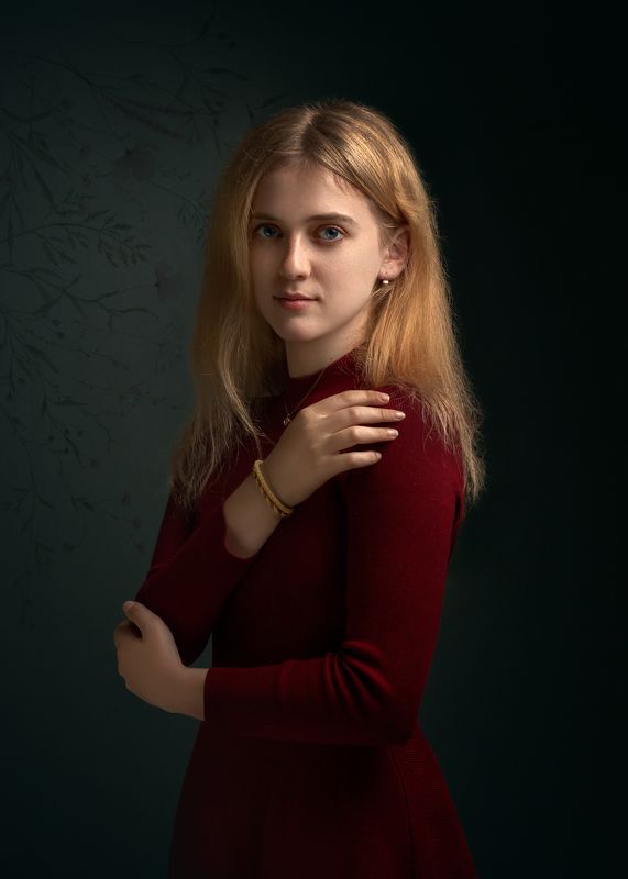 девушка Лия фото превью