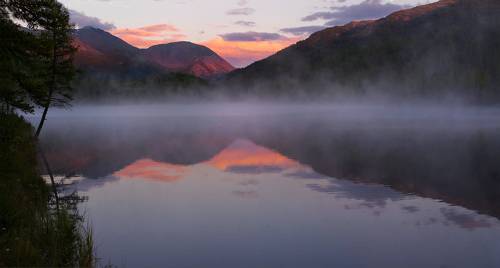 В вечерних красках