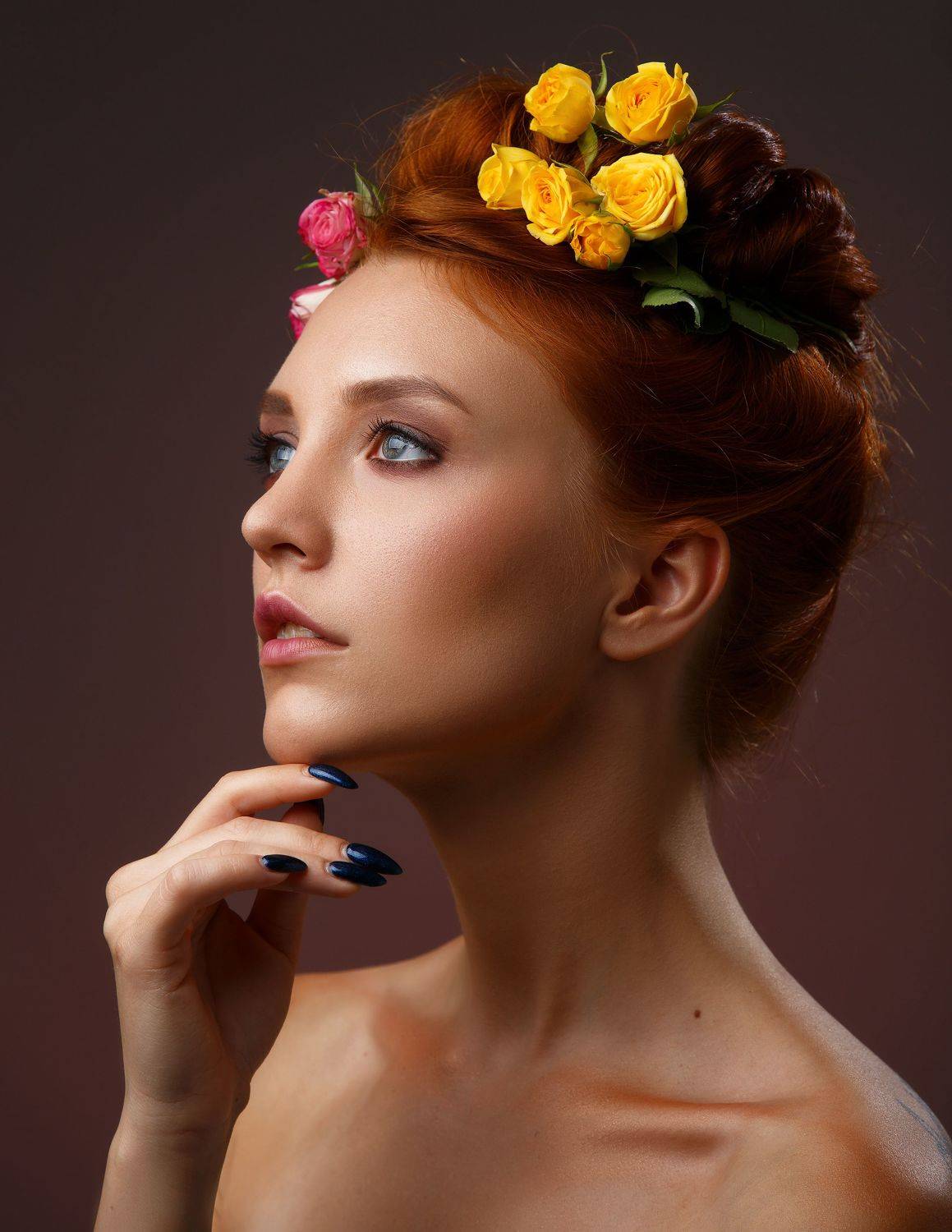 woman, beauty, beautiful, girl, portrait, fashion, model, Лукашов Вячеслав