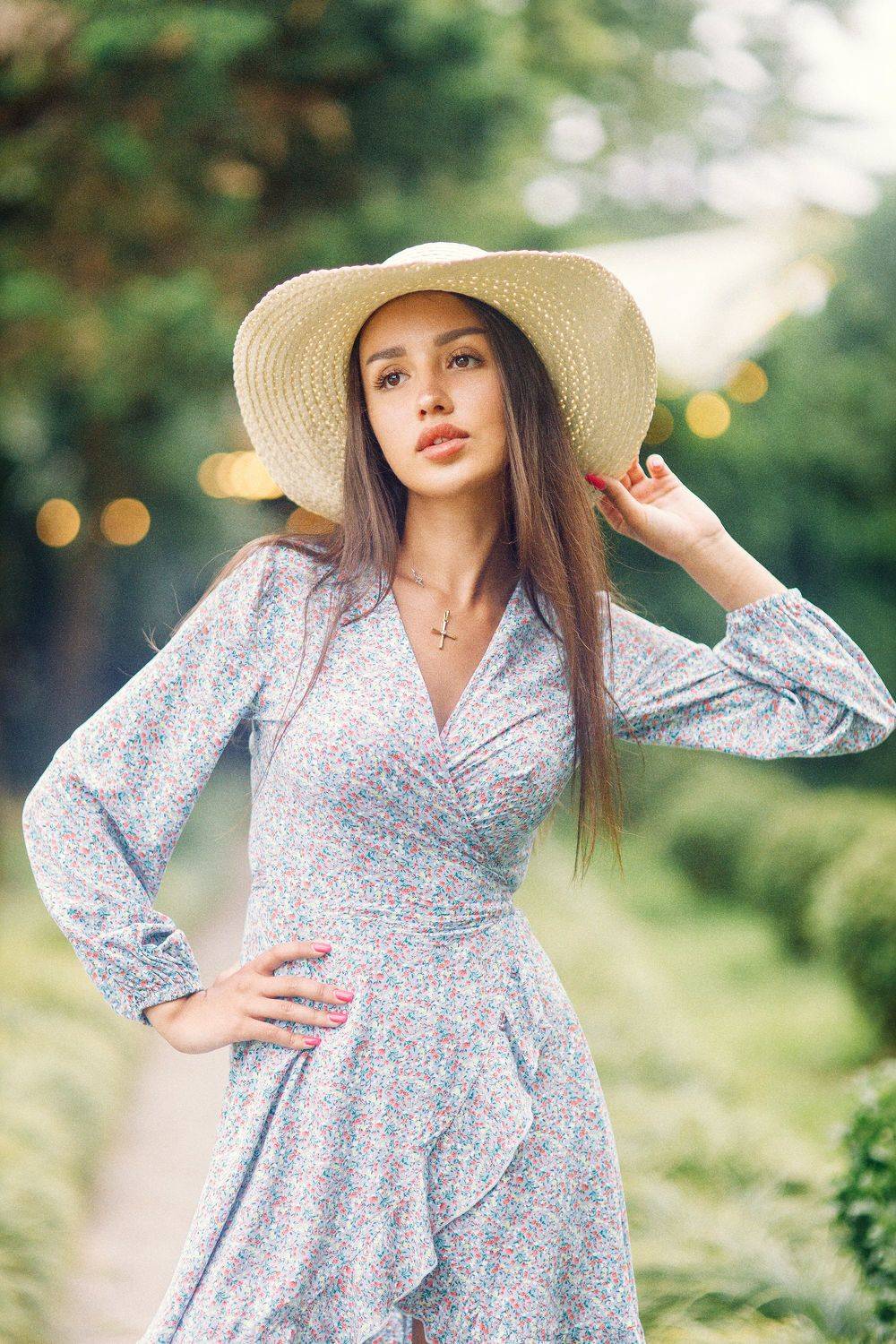 portrait, woman, sensual, model, beauty, sexy, Павел Возмищев