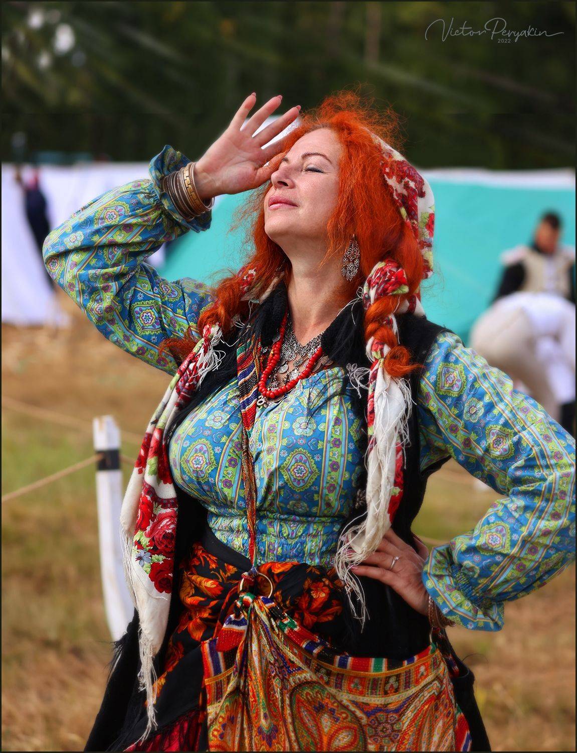 , Виктор Перякин