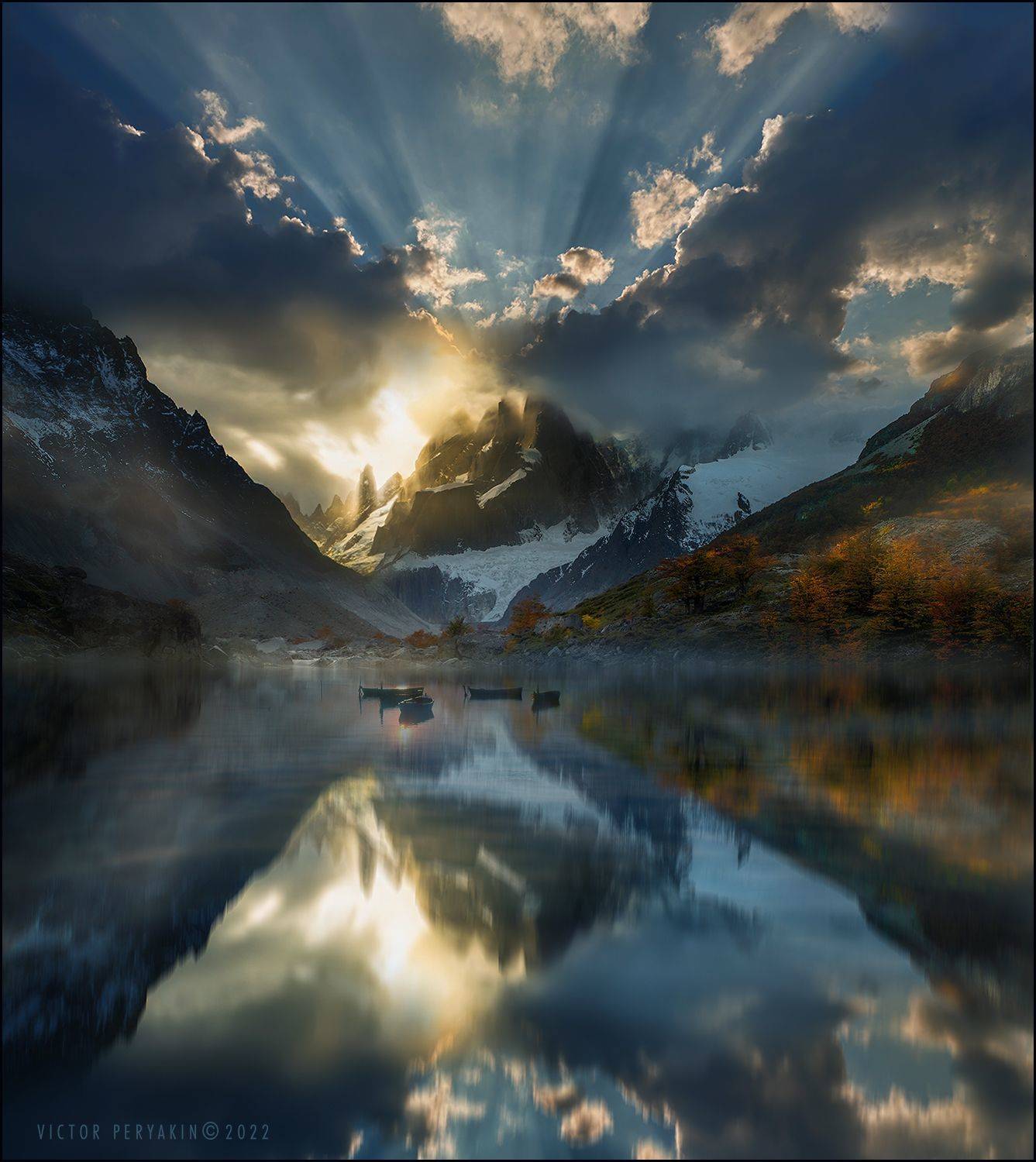 , Виктор Перякин