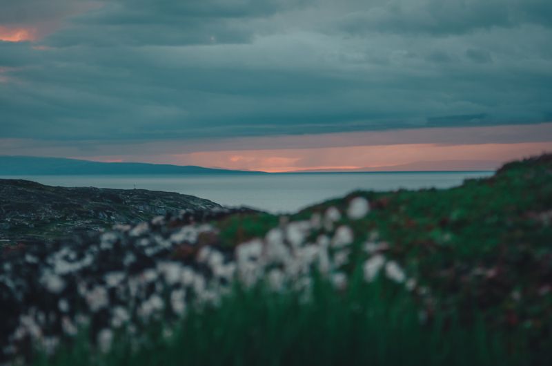 Арктика, Север, Ура-Губа, маяк, Баренцево море   фото превью