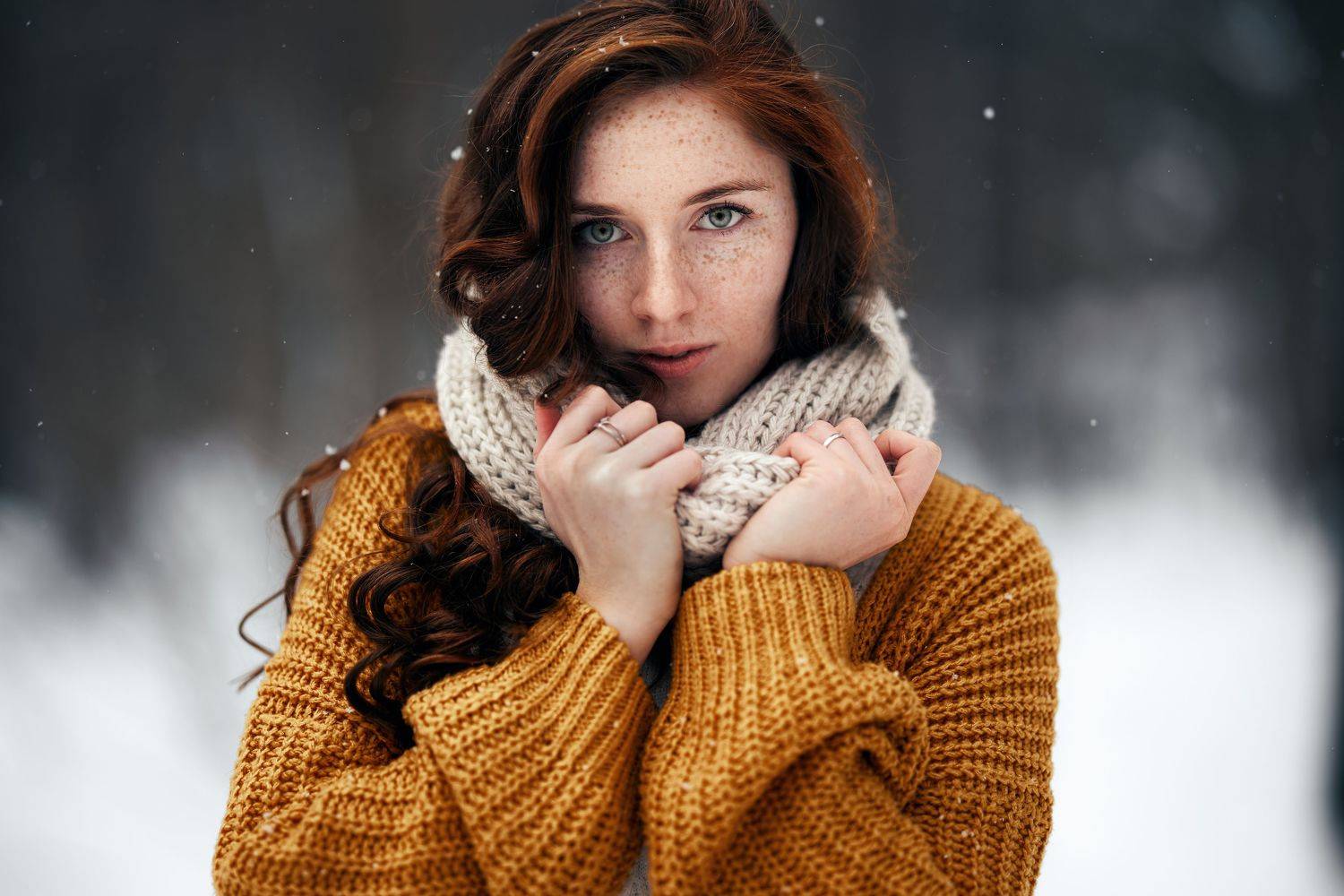 Портрет Portrait Девушка Girl, Дмитрий Дыбов