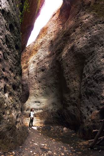 Карадахская теснина 