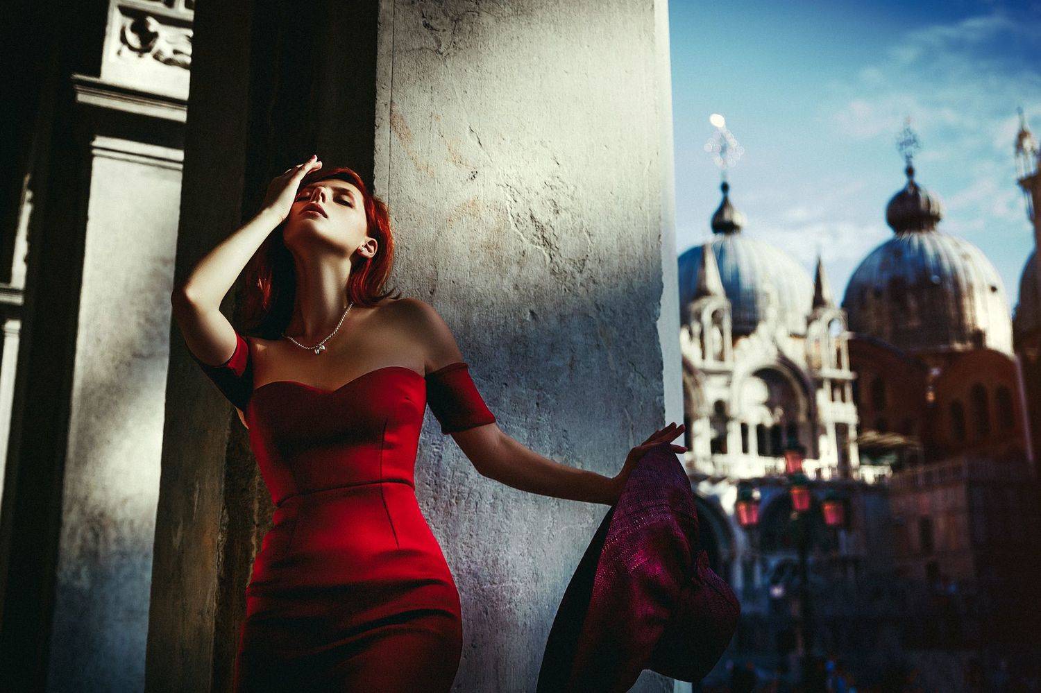 woman, portrait, fashion, beauty, outdoors, Руслан Болгов (Axe)