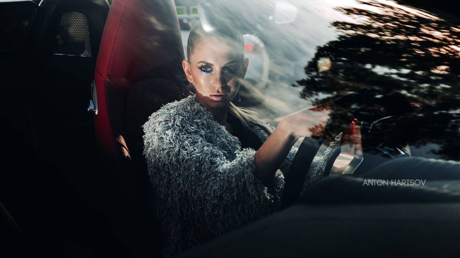 , Антон Харисов