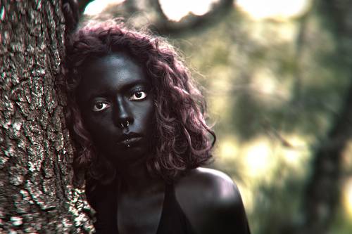 Hija de arboles