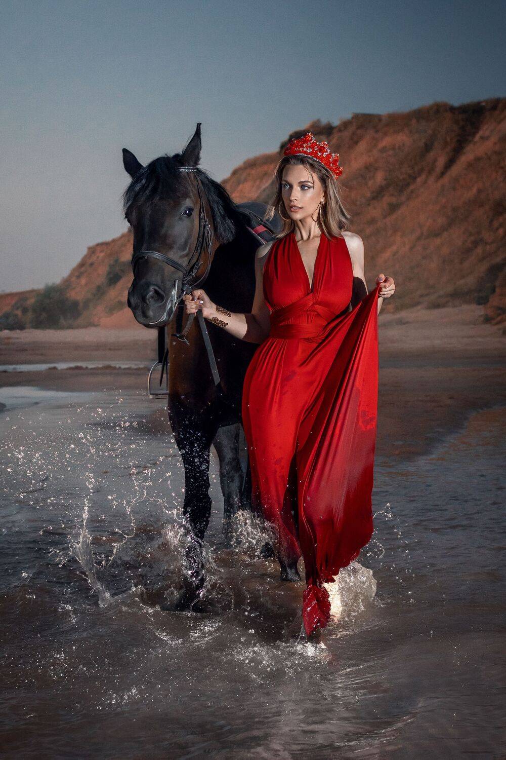 , Suvorova Валентина