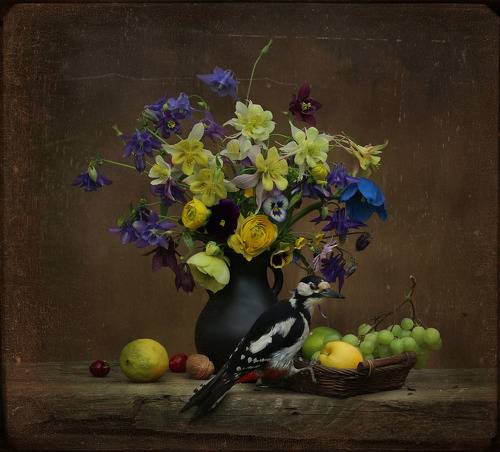 Господство лютиковых