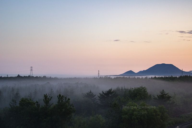 На рассвете... фото превью