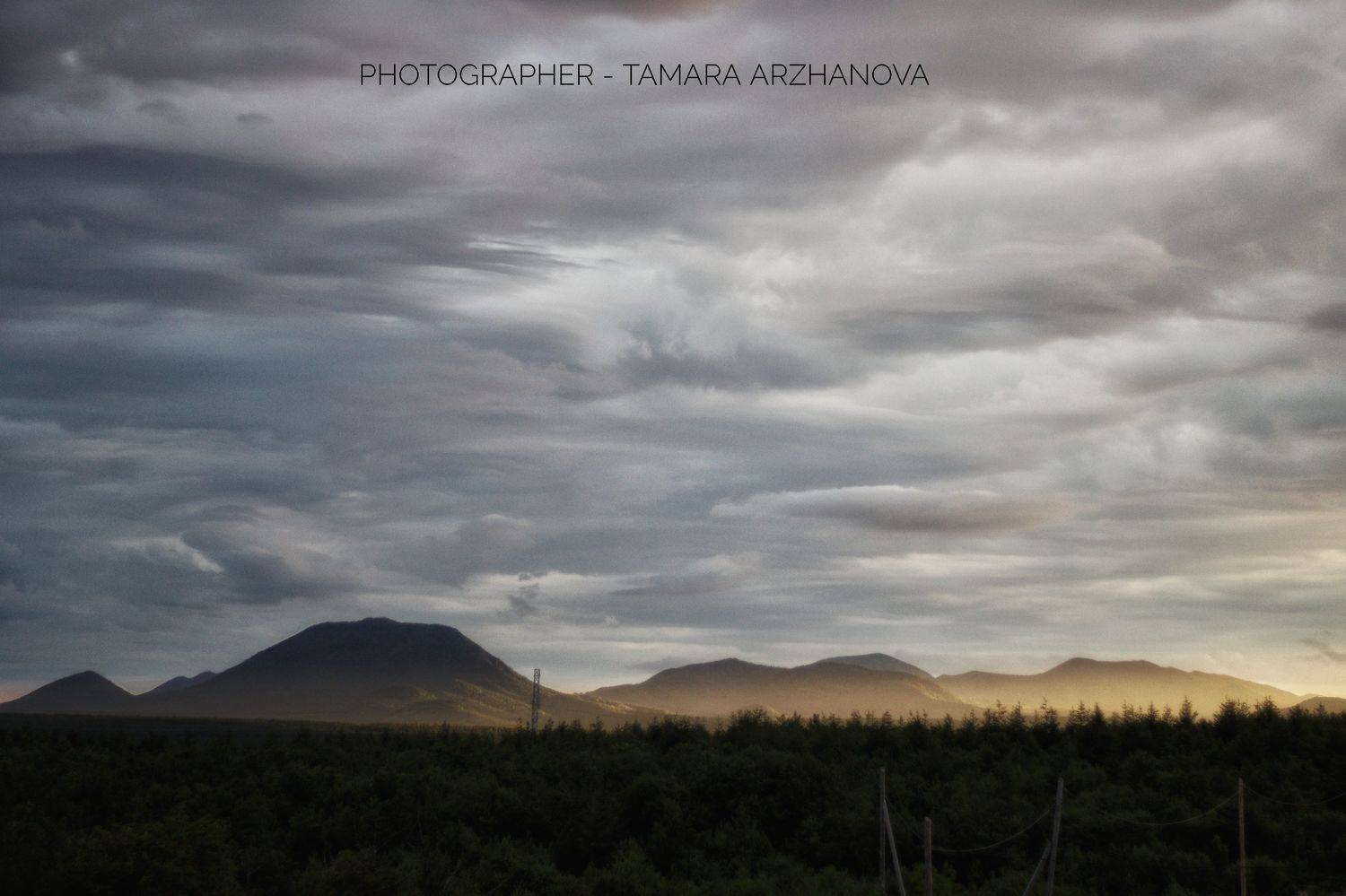 , Тамара Аржанова