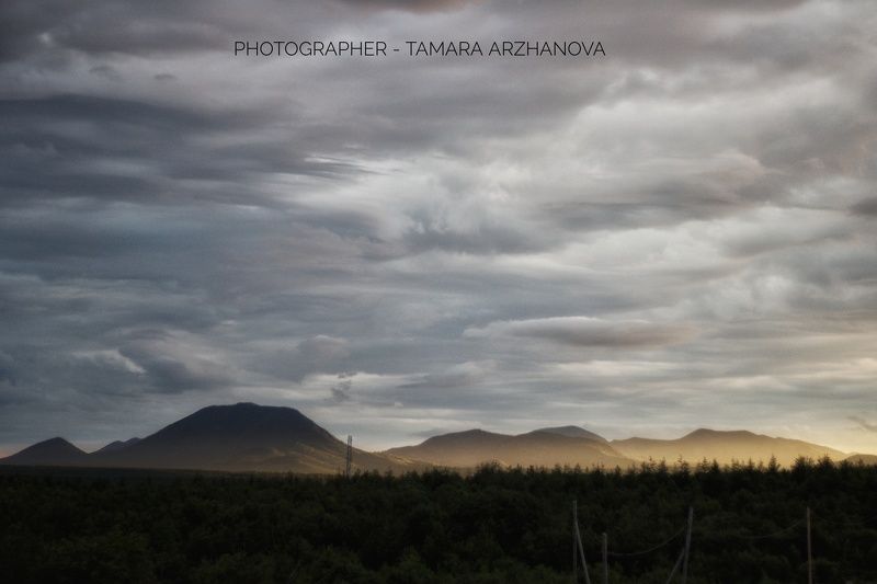 Рассвет фото превью