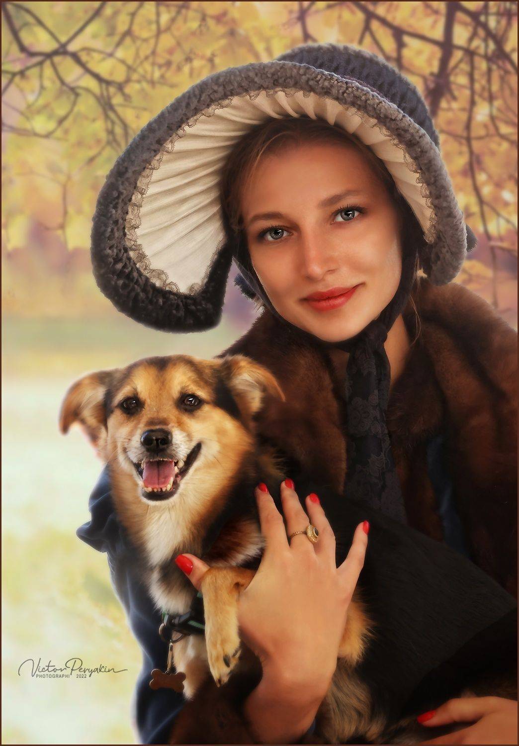 , Виктор Перякин