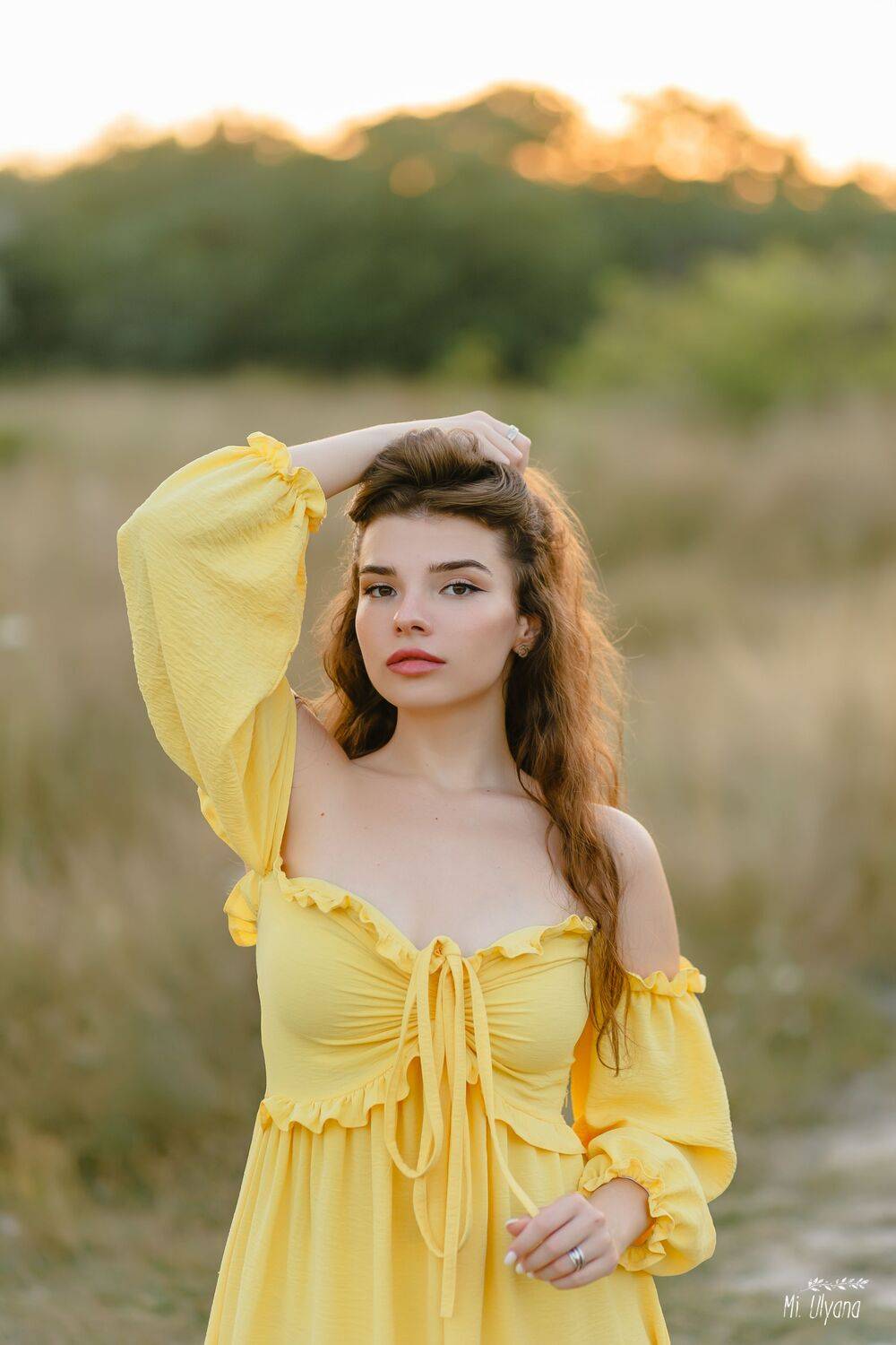 , Ульяна Буканова (Мизинова)