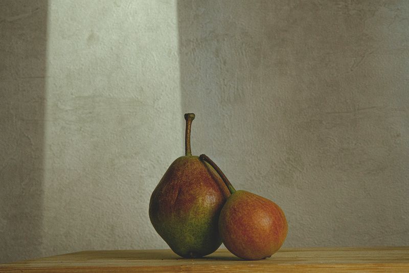 Натюрморт груши Мама фото превью