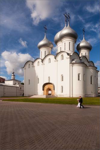 Софийский собор...
