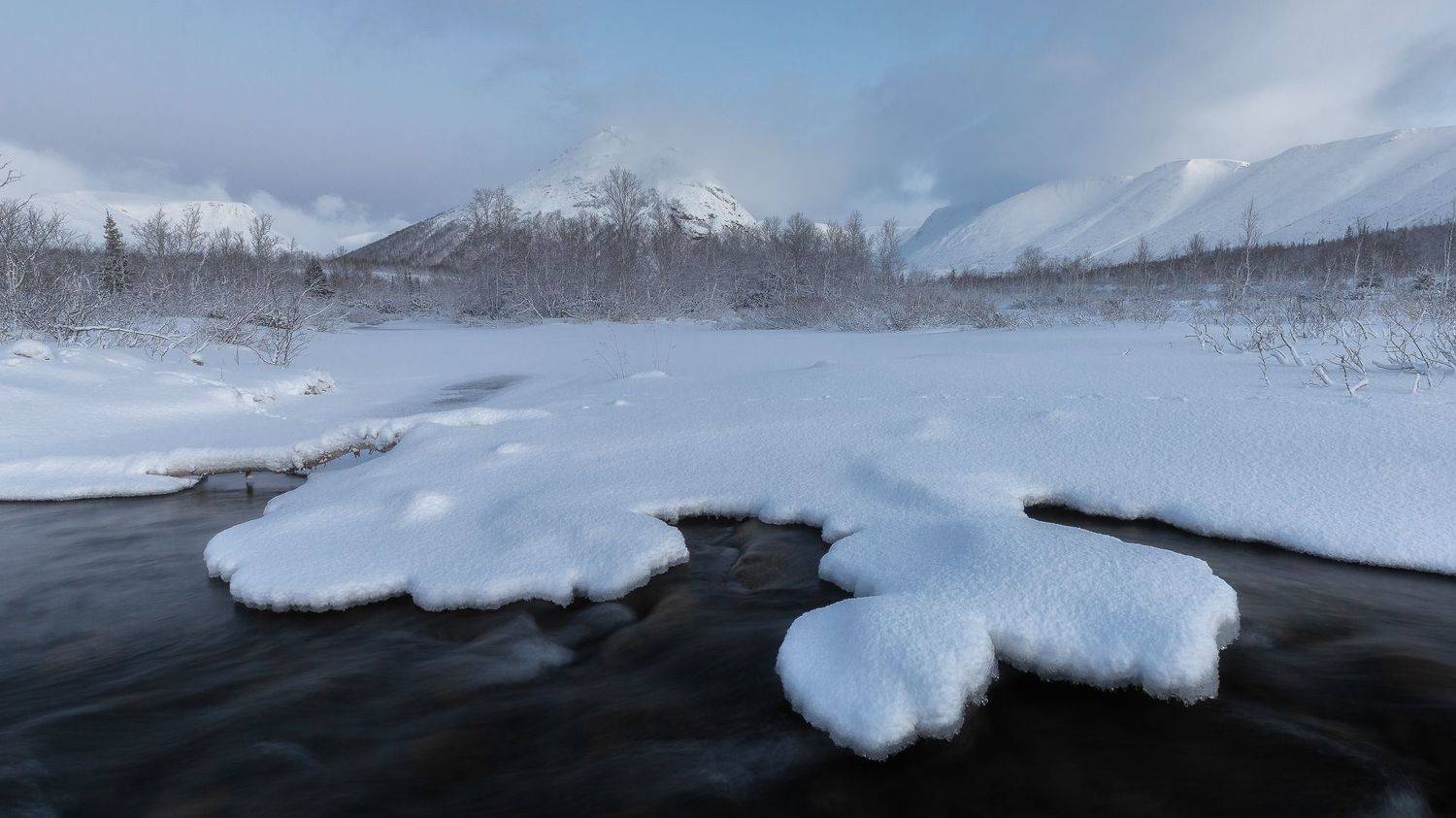 Кольский полуостров , Писарев Александр