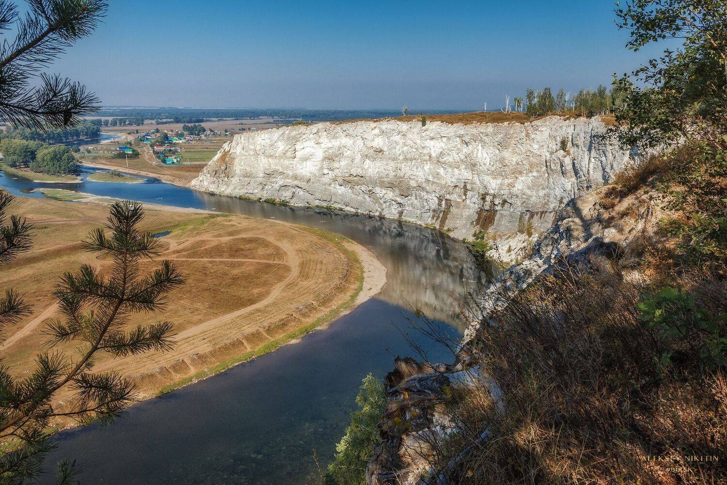 , Никитин Алексей