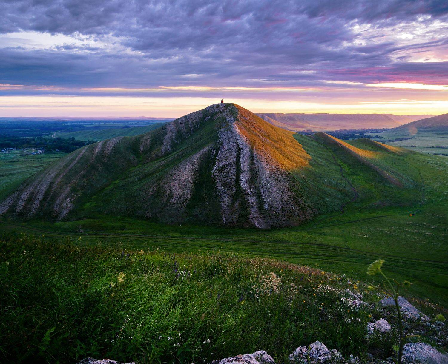 урал, южный урал, оренбург, карамурунтау, долгие горы, Уфимцев Юрий