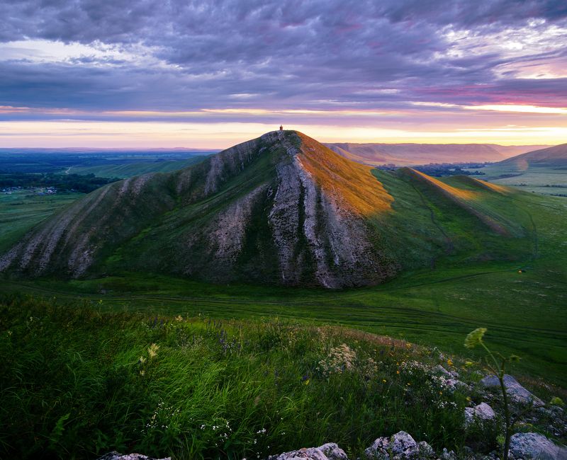 урал, южный урал, оренбург, карамурунтау, долгие горы Андреевские шишки фото превью