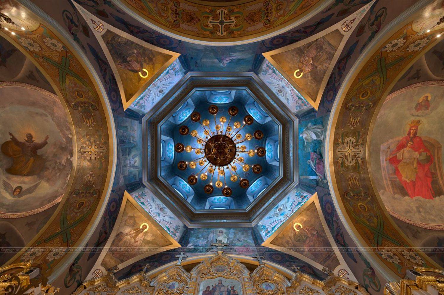 книга владыка моря, курск, артем мирный, арт, kursk, artyom mirniy, ceiling, ceiling-art, Мирный Артём