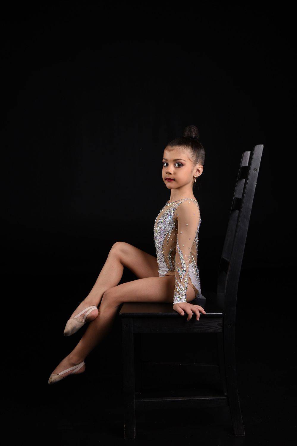 гимнастика, гимнастка, Боровикова Анна