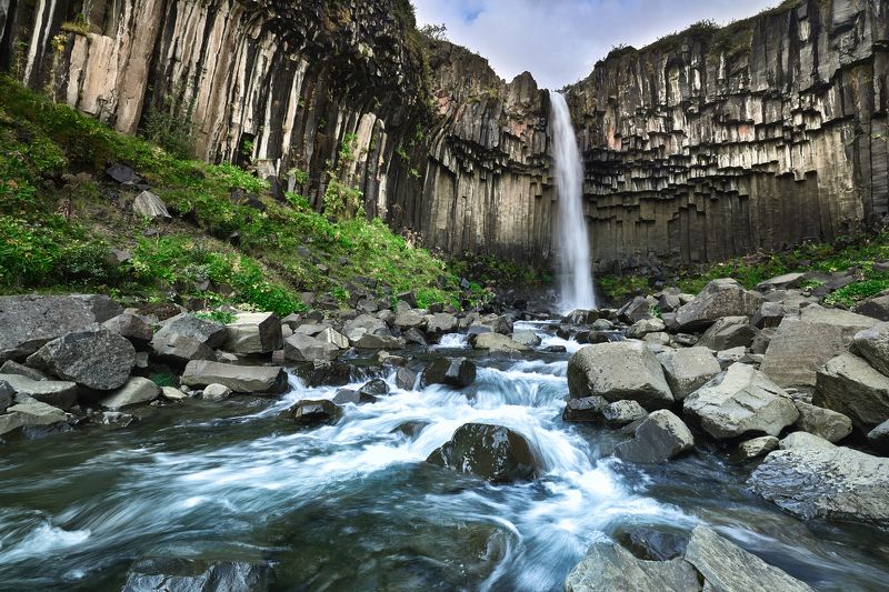 Svartifoss фото превью