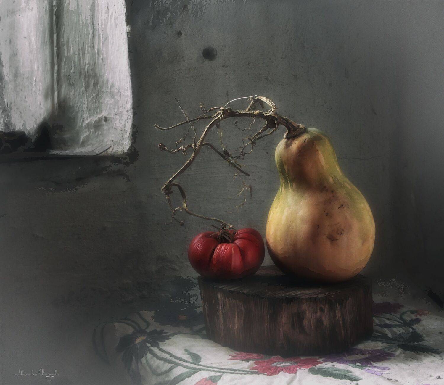 , Alexander Slepcowski