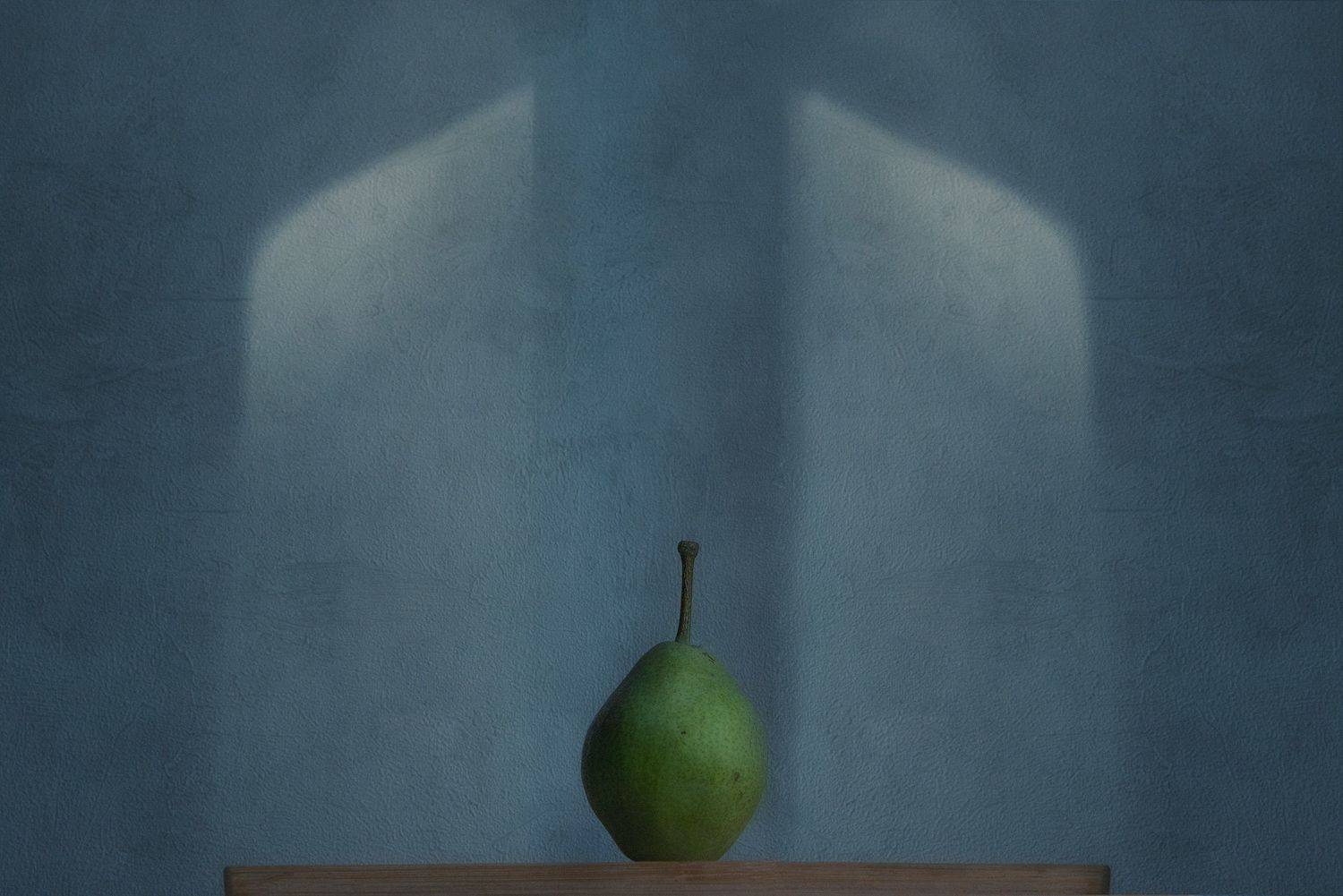 Натюрморт груши , Наталия Шляпина