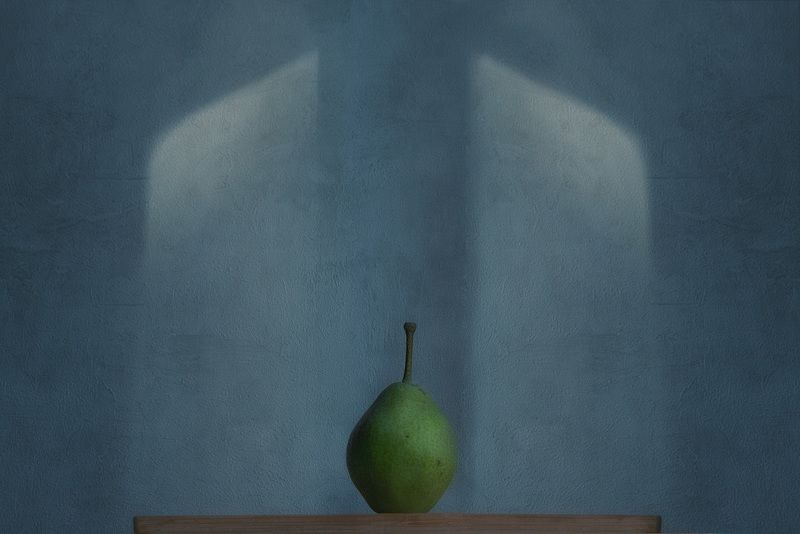 Натюрморт груши  Легкие фото превью